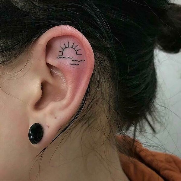 9. Татуировка с воспоминаниями