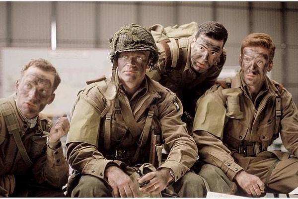 12. Band Of Brothers (2001)