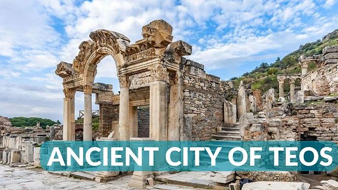 Journey to the Ancient City of Teos: A Comprehensive Guide from Settlement to History