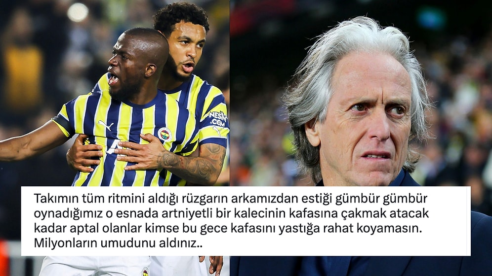 Kazandık Ama Yetmedi! Fenerbahçe'nin UEFA Avrupa Ligi Son 16 Turu'nda Sevilla'ya Elenmesine Gelen Tepkiler