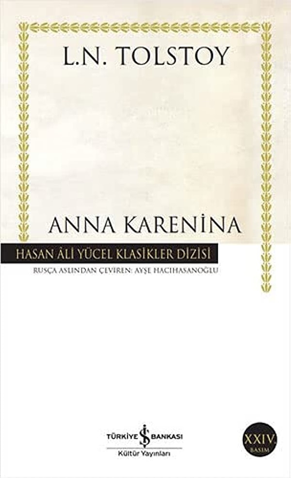 5. Anna Karenina