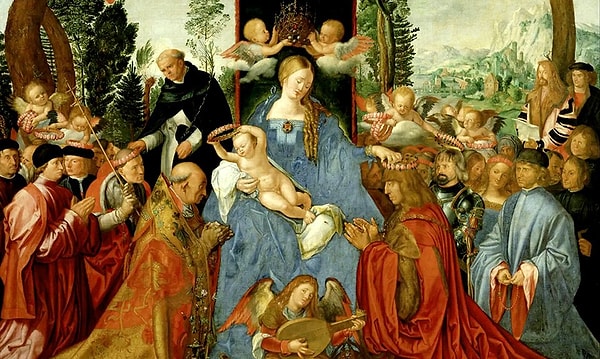 2. А кто написал эту картину?