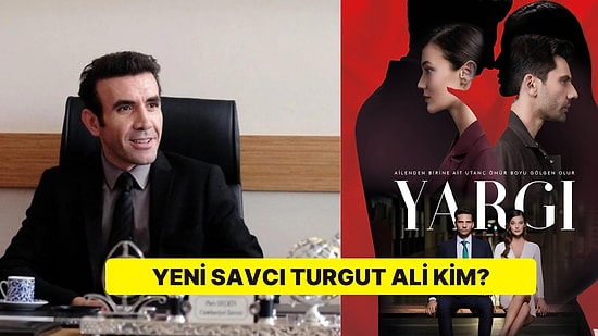 Yargı'nın Eski Baş Müfettişi Geri Dönüyor! Mehmet Yılmaz Ak Yerine Gelen Oyuncu Kim?