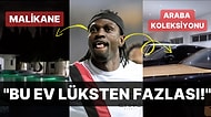 Eski Futbolcu Emmanuel Adebayor'un Lüks Evi ve Araba Koleksiyonu Fakirliğinizi Yüzünüze Tokat Gibi Çarpacak!