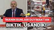 Sel Felaketine İlişkin Önergeleri Reddedilen İYİ Partili Bedri Yaşar'dan Gündem Olacak Sözler!