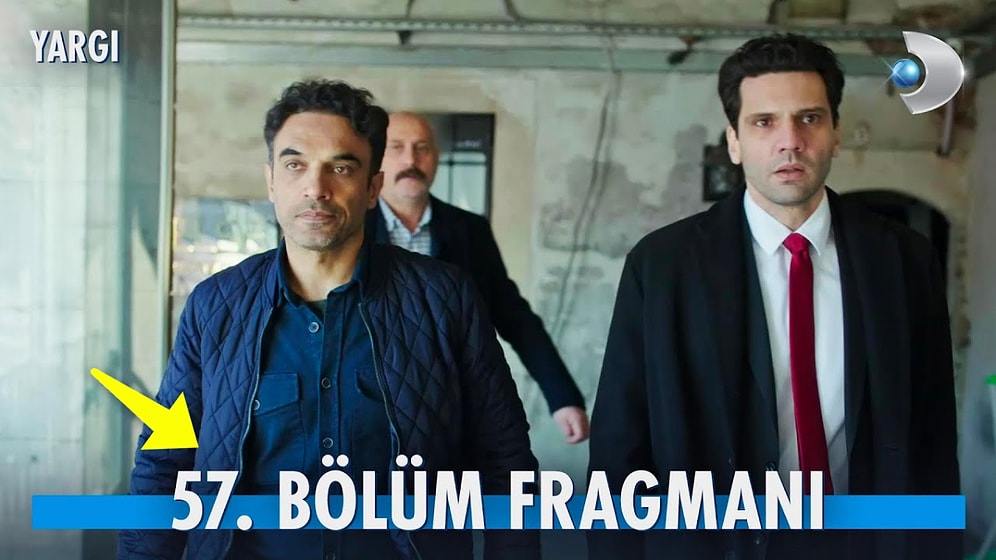 Yargı Son Bölüm Fragmanı Yayınlandı! Yargı 57. Bölüm Fragmanı ve Son Bölüm Özeti