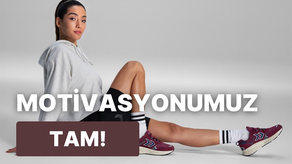 Spor Yapma Motivasyonu Bulamayanların Bile İçinde Egzersiz Yapma İsteği Uyandıracak Şık ve Rahat Parçalar