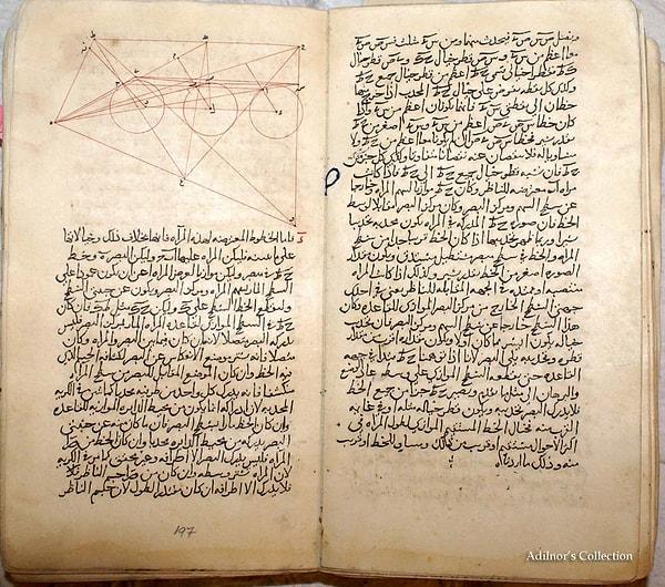 İkinci şaheseri, al-Kitab al-mukhtasar fi hisab al-jabr wal-muqabala olan hesaplama üzerine kapsamlı bir kitaptı.