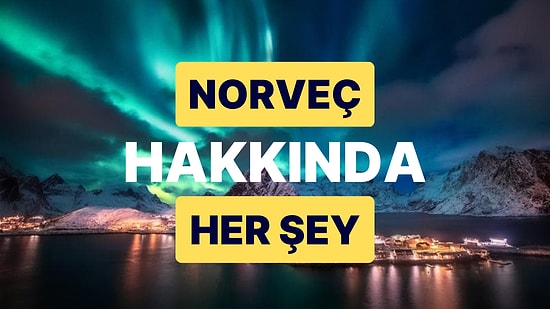 Norveç Krallığı: Bayrağı, Nüfusu ve Tüm Detaylarıyla Norveç Rehberi