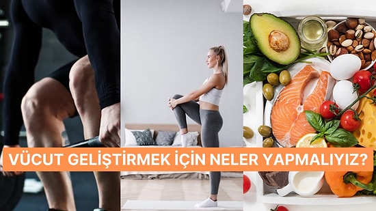 Hayalinizdeki Vücuda Sahip Olmak İçin Size Uygun Fitness Programı Nasıl Olmalı?