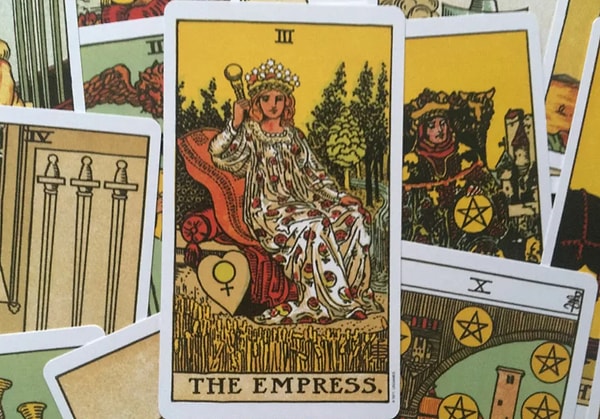 Императрица!