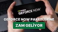 Tüm Keyifler Kaçtı: GeForce Now Servisine Zam Yolu Göründü