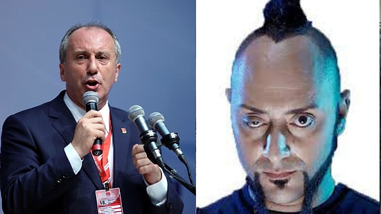 Hayko Cepkin'den Çok Sert 'Muharrem İnce' Eleştirisi: 'Aklımızda 'İyiydi Hoştu' Diye Kalacaktın Ama...'