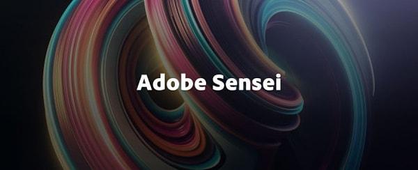 3. Adobe Sensei