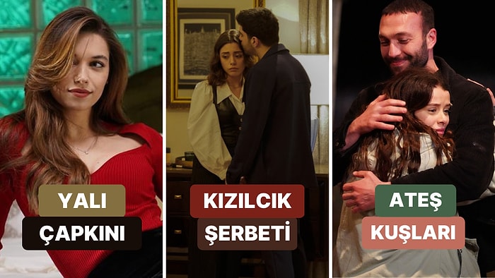 Reyting Sonuçları 17 Mart: Kızılcık Şerbeti, Yalı Çapkını ve Ateş Kuşları Beğeni Topladı!