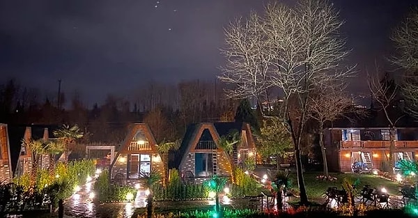 Kıyı Bungalow & Cafe