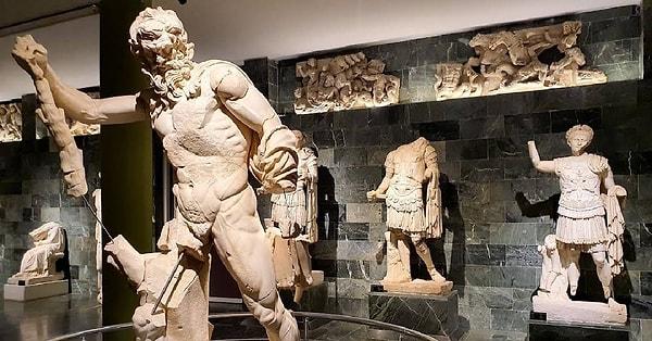 Antalya Arkeoloji Müzesi: