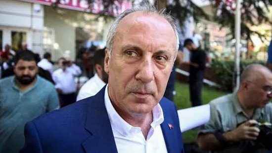 Muharrem İnce: 'Vurun Ulan, Vurun, Ben Kolay Ölmem'