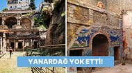 Yanardağın Toprağa Gömüp Yok Ettiği Şehir: Herculaneum Antik Kenti