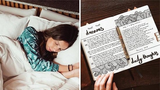 En Fantastik Senaryolara Taş Çıkartmaya Hazırlan: Rüya Defteri Tutmanın Sana Sağlayacağı 10 Fayda