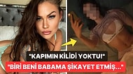 Canlı Yayında Mastürbasyon Yaparken Babasına Yakalanan Kadının Beyin Yakan Açıklamaları: "Ona Mesaj Atmışlar!"