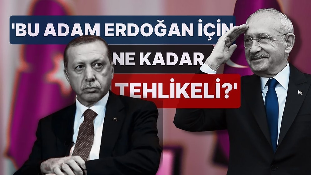 Alman Basını, Kılıçdaroğlu'nun Adaylığını Değerlendirdi: 'Bu Adam Erdoğan İçin ne Kadar Tehlikeli?'