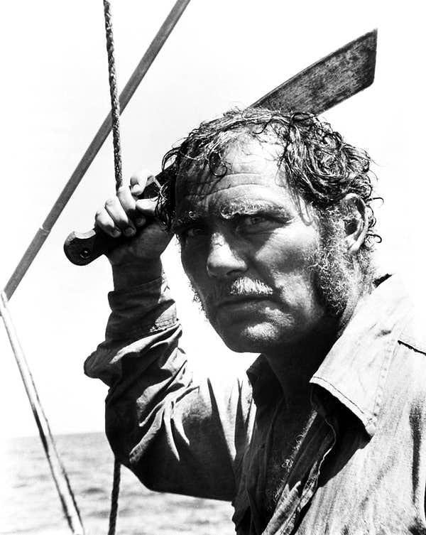 18. 'Jaws' filmindeki Robert Shaw'un Quint karakteri aslında bu balıkçı Frank Mundus'dan uyarlama!
