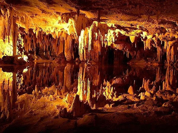 18.	Damlataş Cave