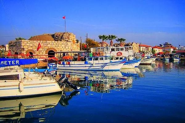 5.	Discover the charming town of Seferihisar
