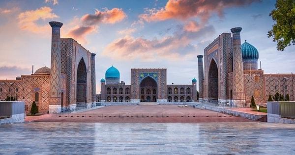 Özbekistan Hakkında Genel Bilgiler