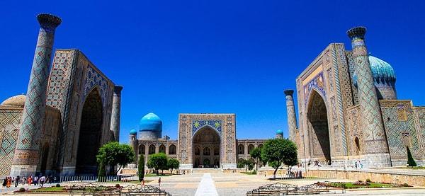 Özbekistan'da Toplumsal ve Kültürel Hayat