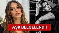 Dilan Çiçek Deniz ve Mert Yazıcıoğlu Çifti İlk Defa El Ele Görüntülendiler!