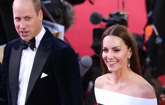 Появились первые кадры Уильяма и Кейт со съемочной площадки 6-го сезона «Короны»