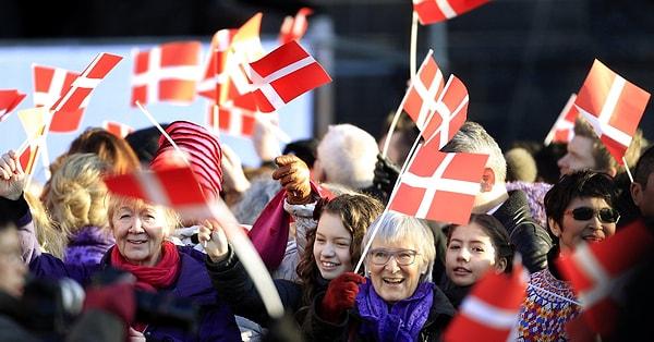 Rapora göre İskandinav ülkeleri bu yıl da bizleri şaşırtmadı ve listenin en üst sıralarında yer aldı.