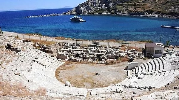 15.	Knidos