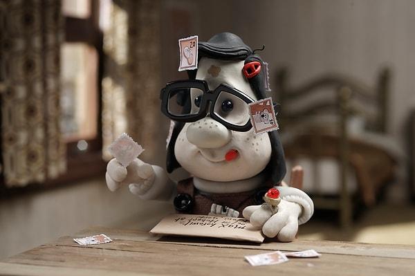 1. Mary and Max (2009)