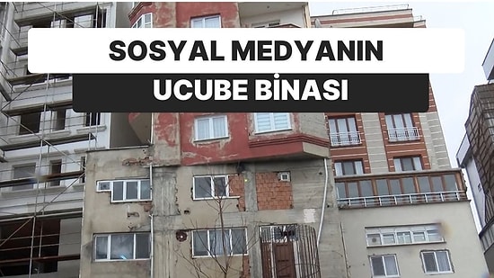 Sosyal Medyada Meşhur "Mimari Facia" İçin Belediye Rapor Verdi