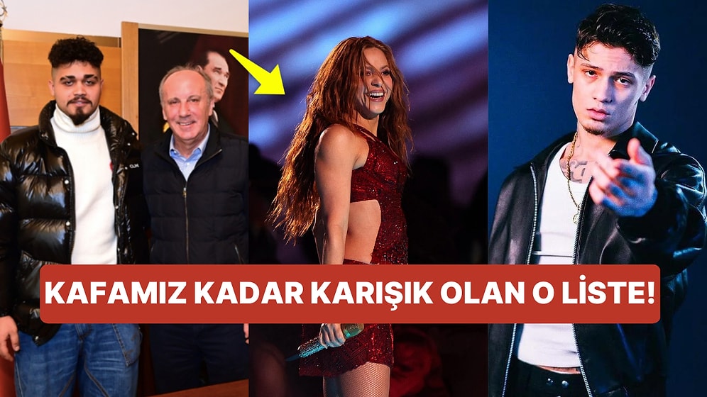 TikTok Başımıza Bela Etti: Son Dönemde TikTok'ta Viral Olan En Popüler 10 Şarkı