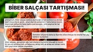 Son Zamanların En Ateşli Tartışması: Biber Salçası Sevenler ve Sevmeyenler Twitter'da Birbirine Girdi!