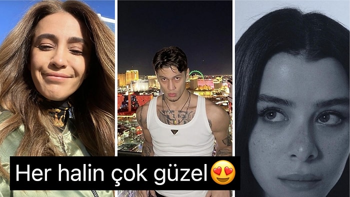 Pelin Akil Deprem Bölgesinde! 20 Mart'ta Ünlülerin Yaptığı Instagram Paylaşımları