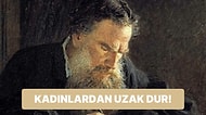 Daha Kaliteli Bir Yaşam İçin: Ünlü Edebiyatçı Tolstoy'dan Altın Değerinde Hayat Tavsiyeleri
