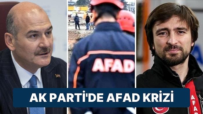 AK Parti'de AFAD Krizi: AFAD Neden Bakanlık Olmadı?