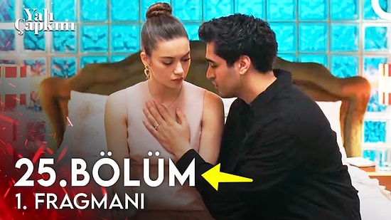 Yalı Çapkını Son Bölüm Fragmanı Yayınlandı! Yalı Çapkını 25. Bölüm Fragmanı ve Son Bölüm Özeti