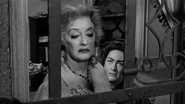 5. What Ever Happened to Baby Jane? (1962)