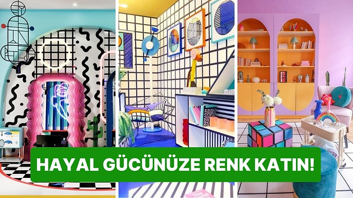 Klasik Tarza Meydan Okuyan Pop Art Dekorasyonunu Evinizde Nasıl Uygulayabilirsiniz?