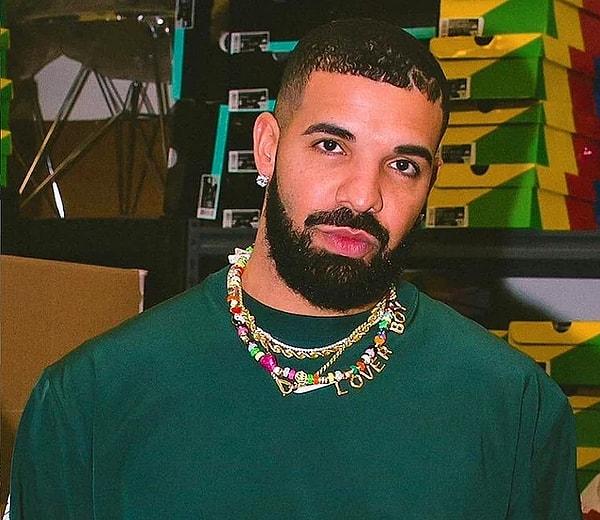9. XXXTentacion cinayetinin şüphelileri arasına rapçi Drake de eklendi!