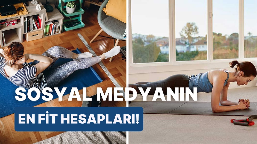 Sosyal Medyada Her Aşağı Kaydırdığında Seni Daha da Sağlıklı Olmaya Teşvik Edecek 10 Instagram Hesabı