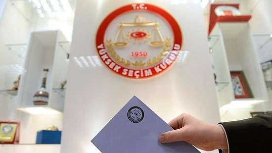 YSK Başvuruları Onaylanan Cumhurbaşkanı Adaylarını Açıkladı