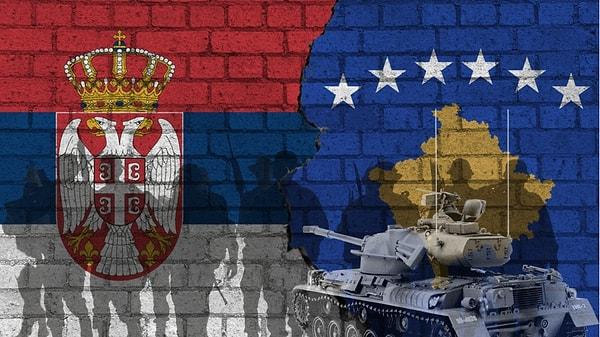 Sırbistan-Kosova ilişkileri