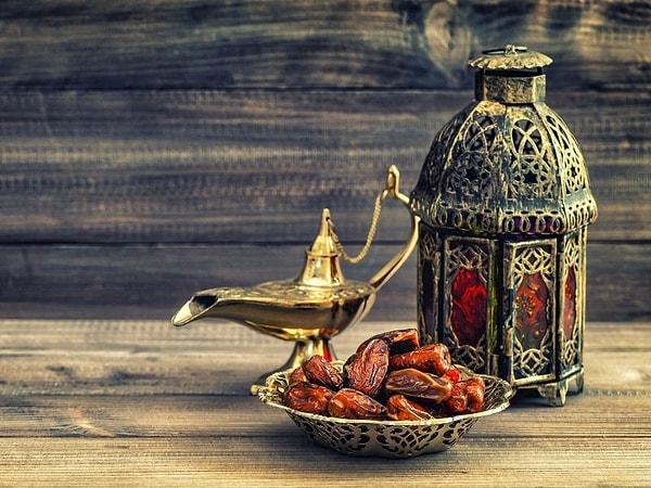 On bir ayın sultanı Ramazan'ın son günlerini idrak ediyoruz.